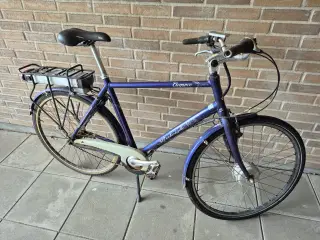 Elcykel til reservedele 