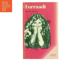 Forraadt af Amalie Skram (Bog)