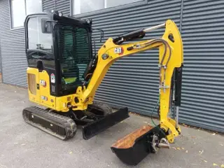 Cat 301,8