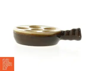 Snegle tallerken (str. 16 cm)