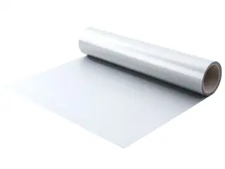Chemica Hotmark revolution Sølv - Silver - 323 - tekstil folie