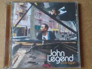 John Legend ** Once Again 