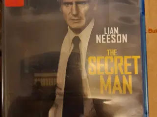 The secret man