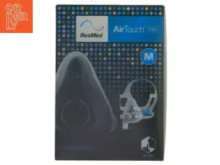 Ny ResMed AirTouch F20 Medium fra ResMed (str. Medium)