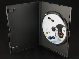Happy Feet dvd