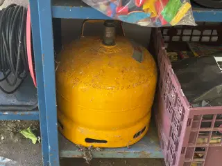 5 kg gasflaske 