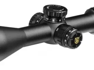 Nikko Stirling LR 4-16x50