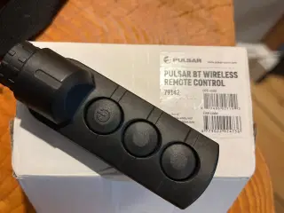 Thermisk Natsigte - Pulsar Core FXQ50 BW + Ekstra
