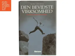 Den Bevidste Virksomhed af Teddy Wivel (Bog)