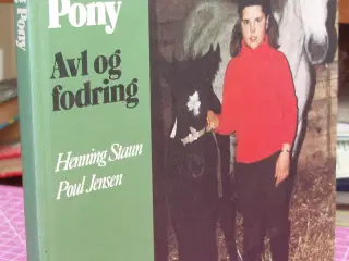 Sportshest og Pony, Avl og fodring