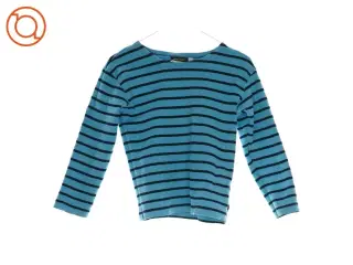 Langærmet bluse fra Key West (Str. 96)