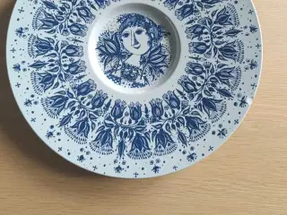 Bjørn Wiinblad platte/fad