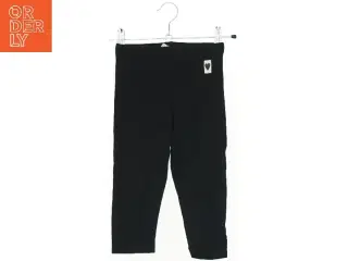 Sorte leggings til børn fra H&M (str. 116)