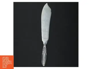 Sølvplet kniv (str. 24 cm)