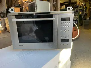 Siemens microovn
