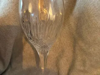 Blandet glas. 