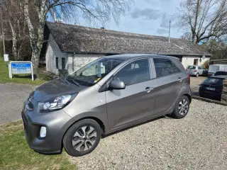 Kia picanto meget flot 