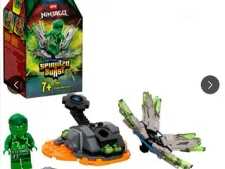 LEGO NINJAGO Spinjitzu Burst Sæt 70687