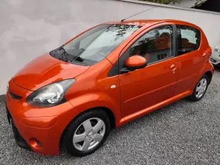 Toyota Aygo 1,0 VVT-i T2 Air