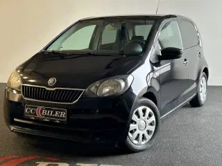 Skoda Citigo 1,0 60 Ambition