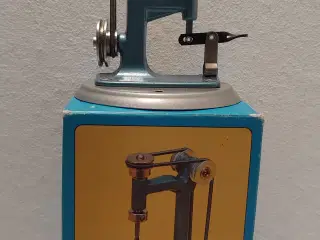 Wilesco boremaskine M51 til dampmaskine incl.kasse