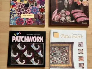 patchwork bøger