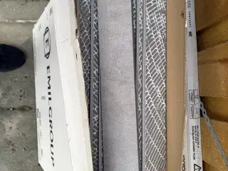 Klinker 60 x60 ca 9 m2