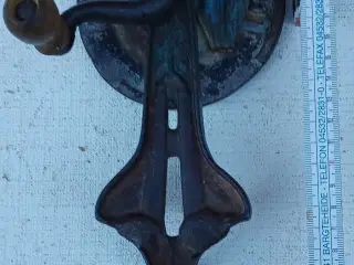 Antik snittemaskine.