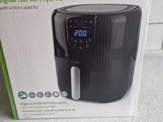 Ny airfryer digital 