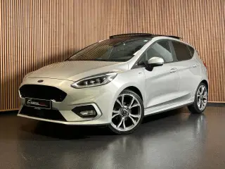 Ford Fiesta 1,0 EcoBoost ST-Line