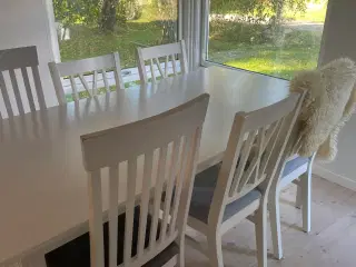 Spisebordssæt