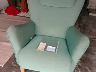 Arkitekt tegnet lænestol