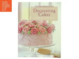 Decorating Cakes (Bog)