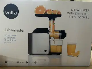 Wilfa Slowjuicer SJCD-150A (NY)