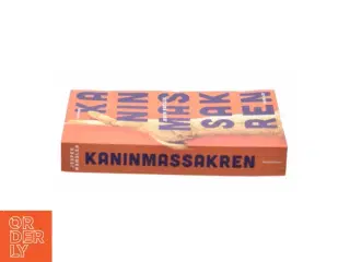 Kaninmassakren : noveller af Jesper Wamsler (Bog)
