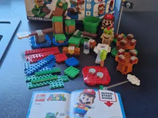 Lego Super mario