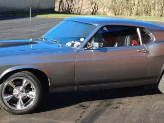 1970 Ford Mustang Fastback