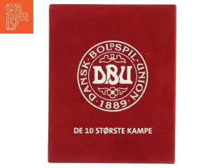 De 10 største kampe (DVD)