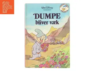 Dumpe bliver væk af Walt Disney (Bog)