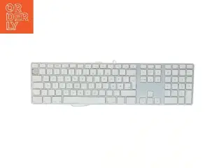 Apple USB tastatur fra Apple (str. 43x12 cm)