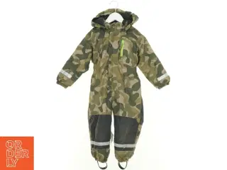 Flyverdragt fra Alpine (str. 98 cm)