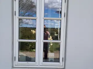 Vinduer og dører