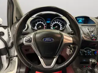 Ford Fiesta 1,0 80 Trend