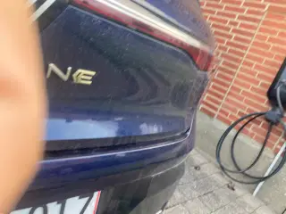 Renault megane elbil
