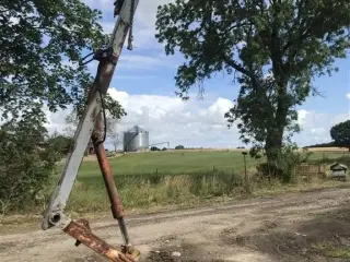 Fassi storsækkeløfter til lift på traktor
