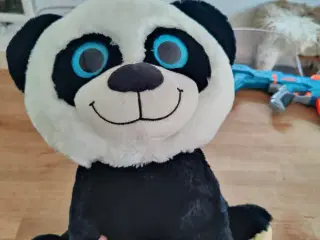 Sød stor blød bamse