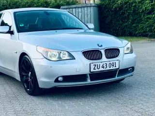 BMW 520i aut e60