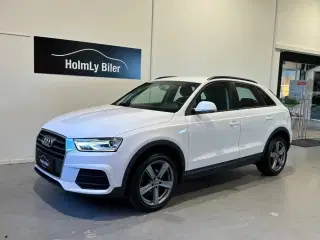 Audi Q3 1,4 TFSi 150 S-tr.