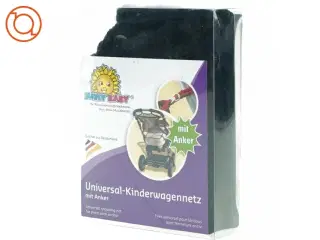 Shopping net til barnevogn fra Sonny Baby (str. 38 x 30 cm)