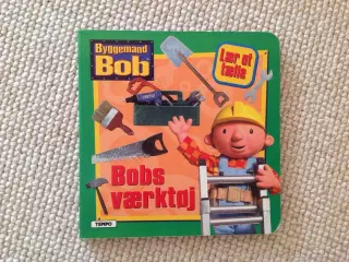 Byggemand Bob - Bobs værktøj